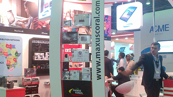 Gitex Technology Exhibition 2014